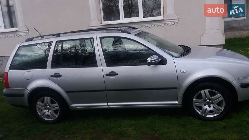 Універсал Volkswagen Golf 2005 в Млиніві фото 7 Універсал Volkswagen Golf 2005 в Млиніві