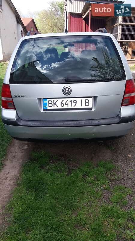 Універсал Volkswagen Golf 2005 в Млиніві фото 6 Універсал Volkswagen Golf 2005 в Млиніві
