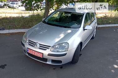 Хетчбек Volkswagen Golf 2005 в Білій Церкві