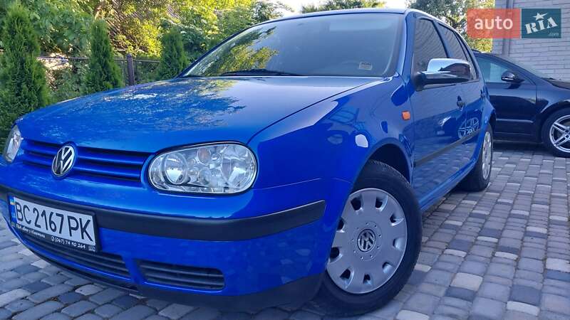 Volkswagen Golf 1999
