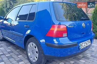Хэтчбек Volkswagen Golf 1999 в Ходорове