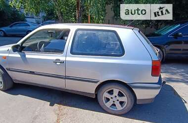 Хэтчбек Volkswagen Golf 1995 в Виннице