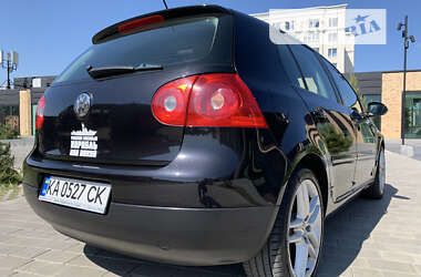 Хэтчбек Volkswagen Golf 2008 в Хмельницком