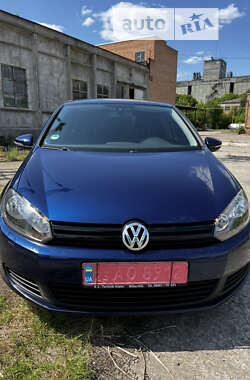 Хэтчбек Volkswagen Golf 2009 в Кропивницком