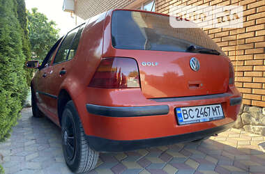 Хэтчбек Volkswagen Golf 1998 в Звягеле