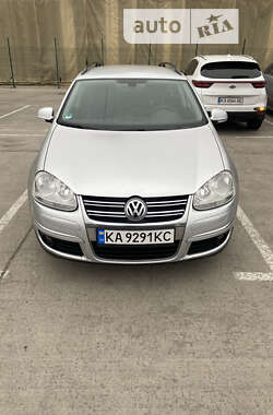 Универсал Volkswagen Golf 2008 в Киеве