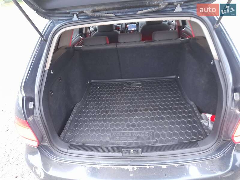 Универсал Volkswagen Golf 2008 в Виннице