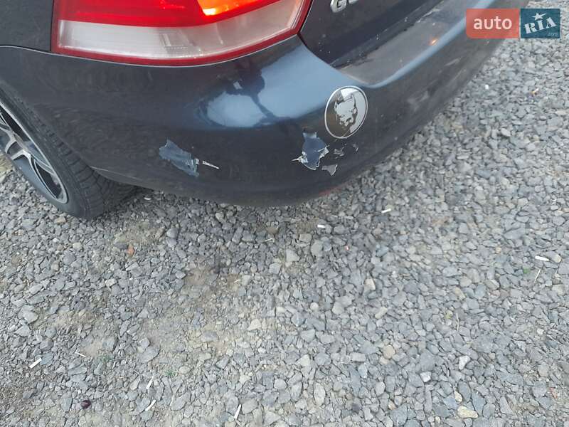 Универсал Volkswagen Golf 2008 в Виннице