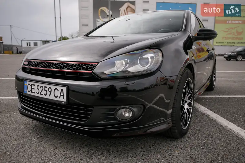 Volkswagen Golf 2012 VIN WVWZZZ1KZCW201796 фото оголошення 3 з 76