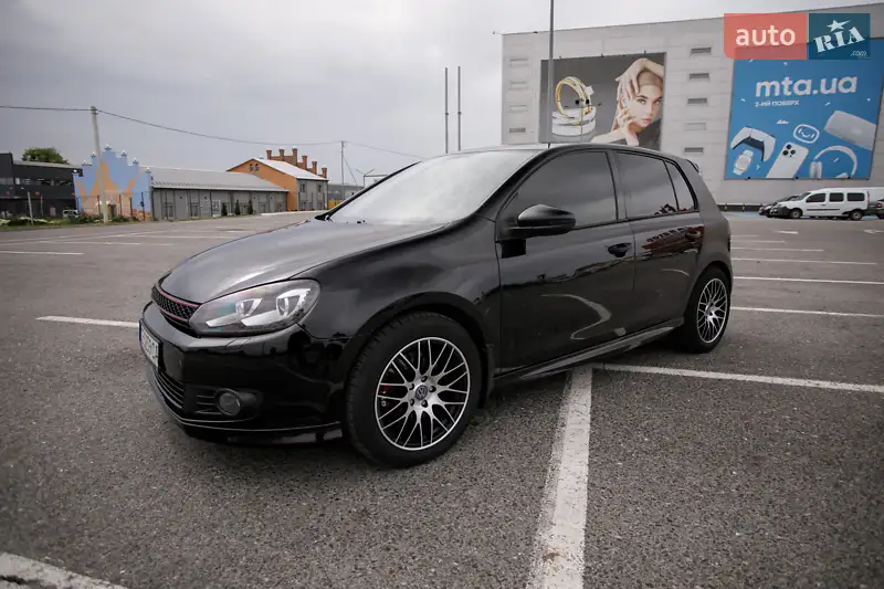 Volkswagen Golf 2012 VIN WVWZZZ1KZCW201796 фото оголошення 5 з 76