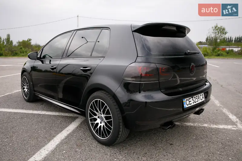 Volkswagen Golf 2012 VIN WVWZZZ1KZCW201796 фото оголошення 10 з 76