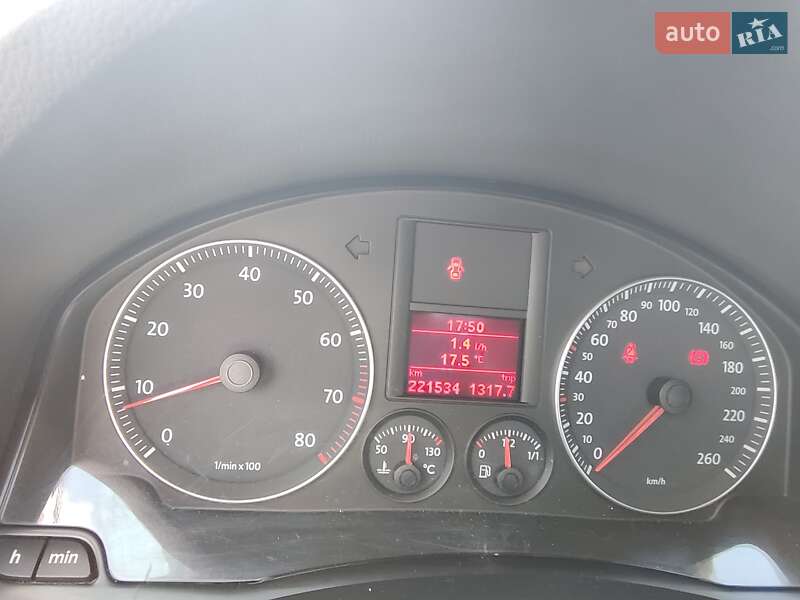 Универсал Volkswagen Golf 2007 в Львове