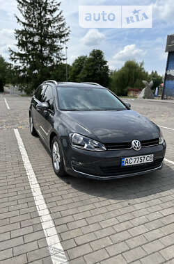 Универсал Volkswagen Golf 2013 в Луцке