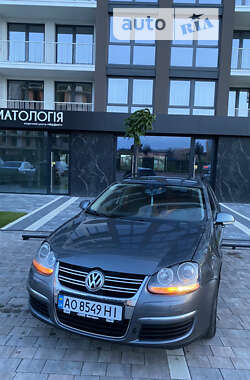 Универсал Volkswagen Golf 2007 в Ужгороде