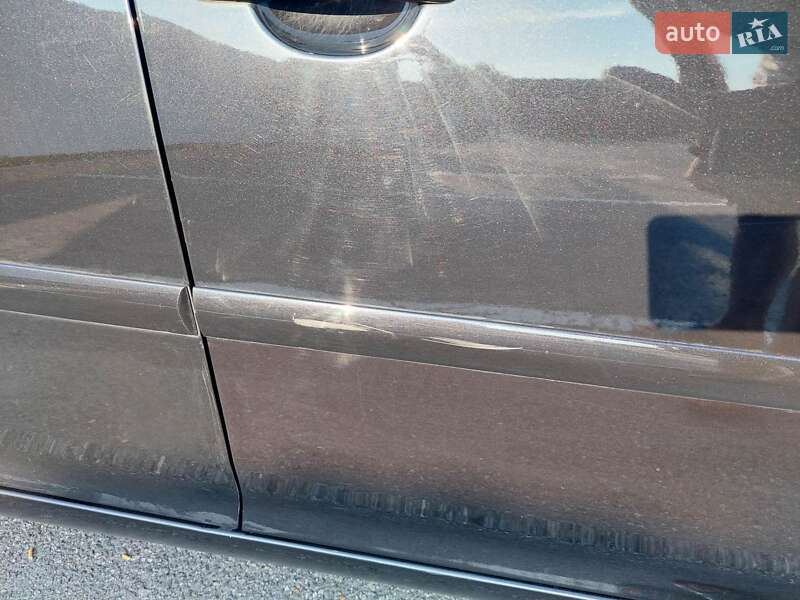 Хетчбек Volkswagen Golf 2007 в Ужгороді