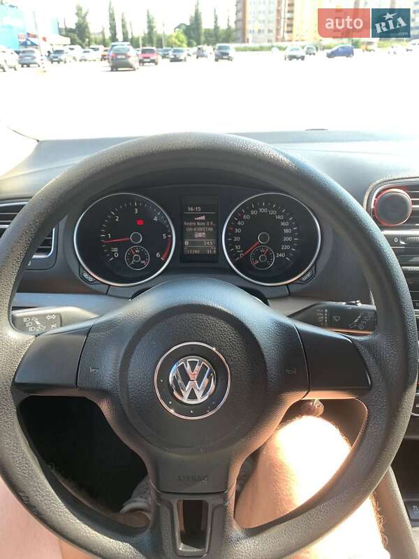 Універсал Volkswagen Golf 2013 в Кам'янець-Подільському