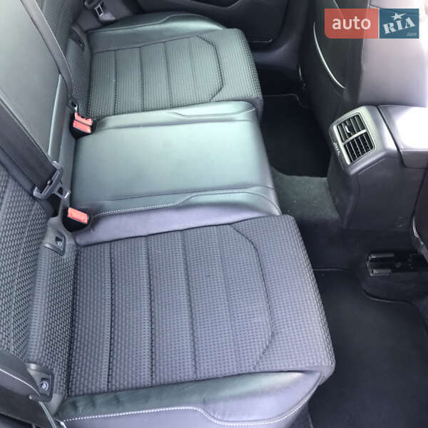 Універсал Volkswagen Golf 2016 в Луцьку