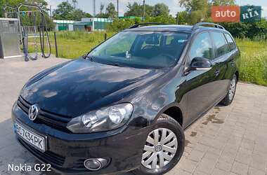 Универсал Volkswagen Golf 2011 в Каменке-Бугской