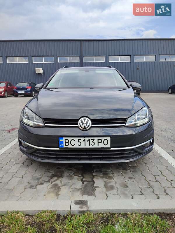 Volkswagen Golf 2017