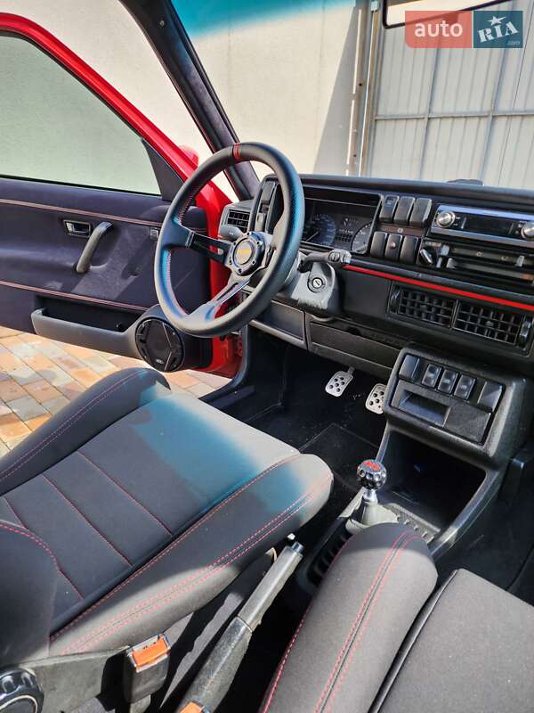 Хетчбек Volkswagen Golf 1991 в Києві