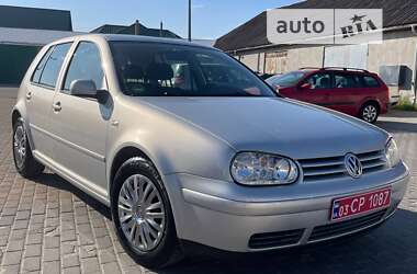 Хэтчбек Volkswagen Golf 1998 в Ковеле