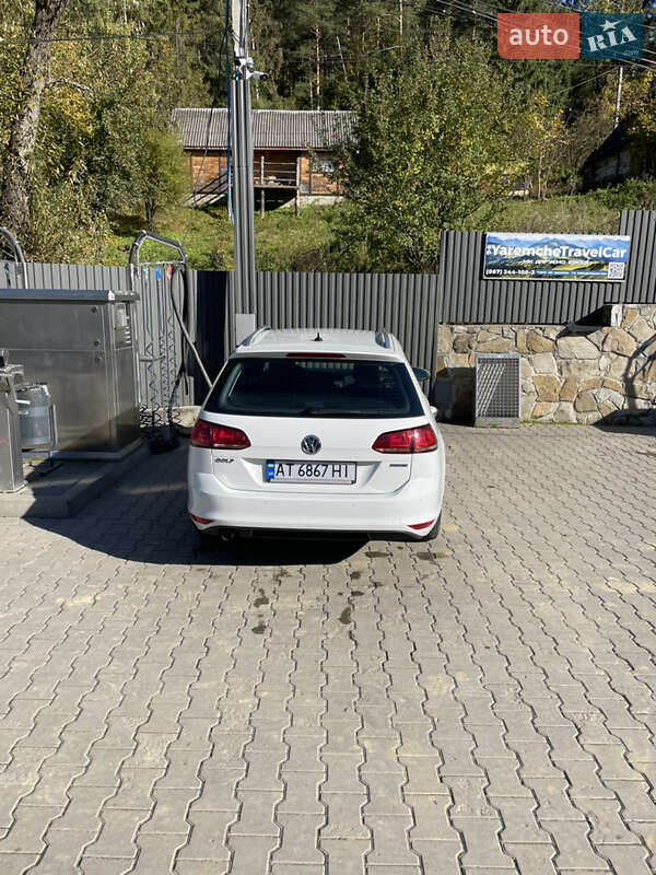 Универсал Volkswagen Golf 2015 в Луцке