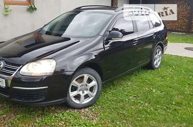 Универсал Volkswagen Golf 2007 в Рахове