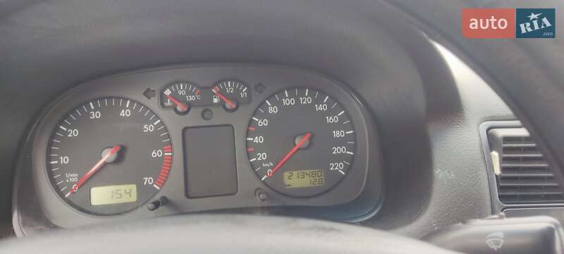 Універсал Volkswagen Golf 2000 в Сумах