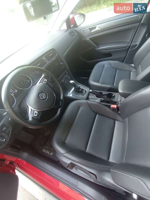 Универсал Volkswagen Golf 2018 в Виннице фото 2 Универсал Volkswagen Golf 2018 в Виннице