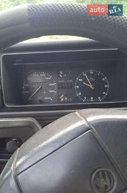Хетчбек Volkswagen Golf 1988 в Звягелі