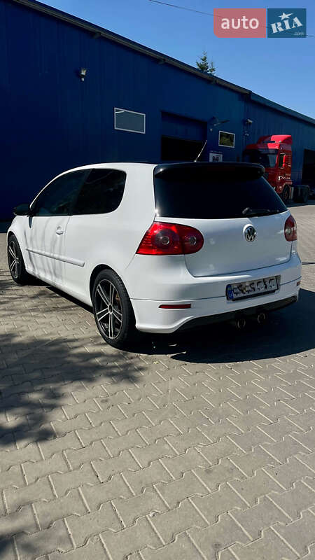 Volkswagen Golf 2008