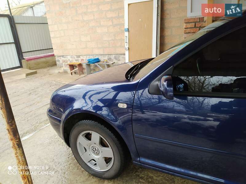 Універсал Volkswagen Golf 1999 в Полтаві