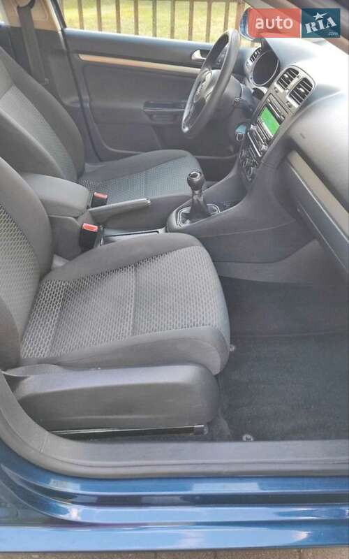 Универсал Volkswagen Golf 2011 в Белой Церкви