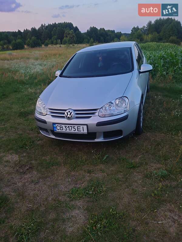 Volkswagen Golf 2005