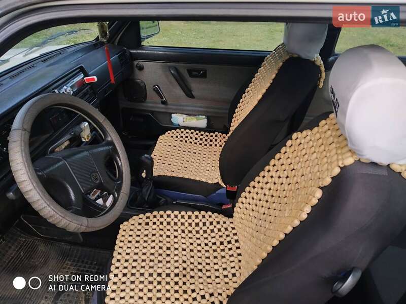 Хетчбек Volkswagen Golf 1989 в Хмельницькому