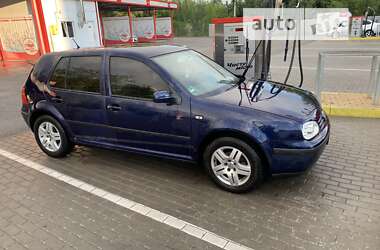 Хетчбек Volkswagen Golf 1999 в Вінниці