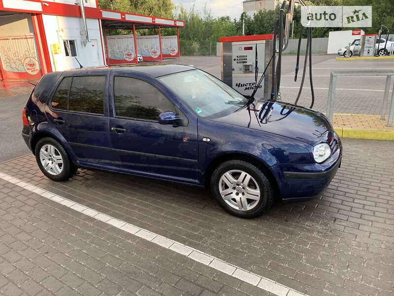 Volkswagen Golf 1999