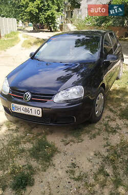 Хэтчбек Volkswagen Golf 2007 в Одессе