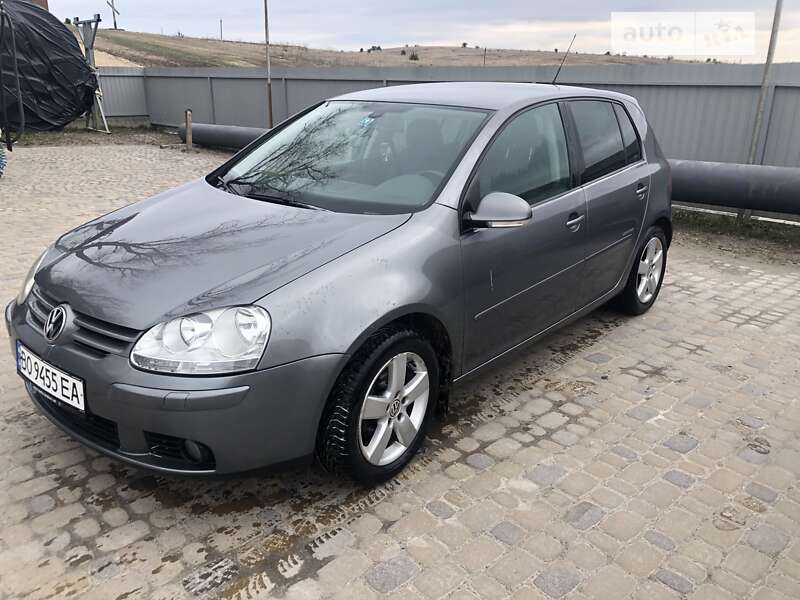 Volkswagen Golf 2008