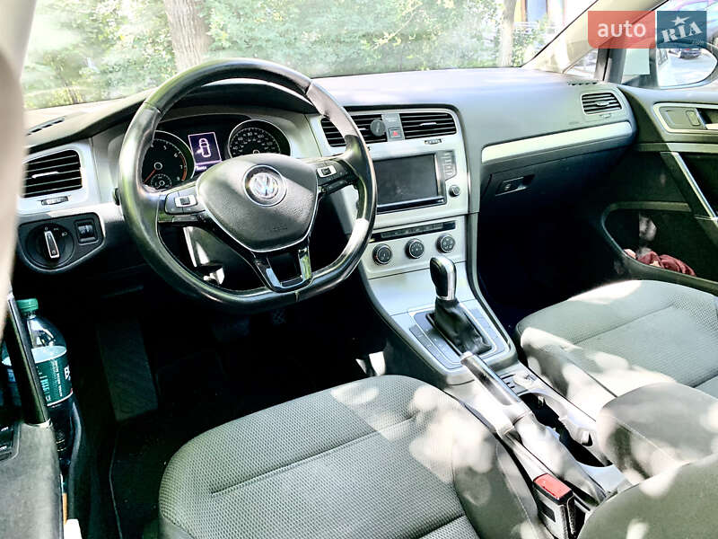 Хэтчбек Volkswagen Golf 2015 в Днепре фото 20 Хэтчбек Volkswagen Golf 2015 в Днепре