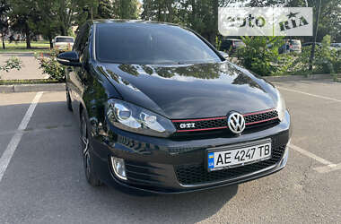 Хетчбек Volkswagen Golf 2012 в Кривому Розі