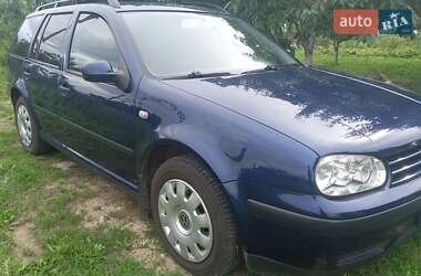 Универсал Volkswagen Golf 2005 в 