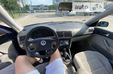 Хетчбек Volkswagen Golf 1998 в Дніпрі