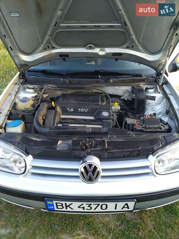 Хетчбек Volkswagen Golf 2001 в Дубровиці