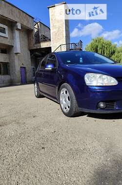 Хетчбек Volkswagen Golf 2007 в Івано-Франківську