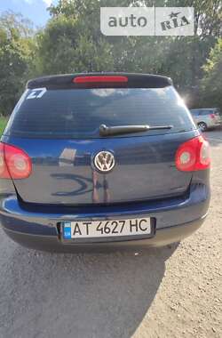 Хэтчбек Volkswagen Golf 2007 в Ивано-Франковске