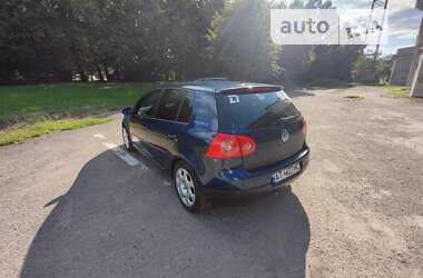 Хетчбек Volkswagen Golf 2007 в Івано-Франківську