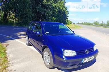 Хетчбек Volkswagen Golf 1998 в Сумах