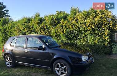 Хэтчбек Volkswagen Golf 1999 в Черновцах