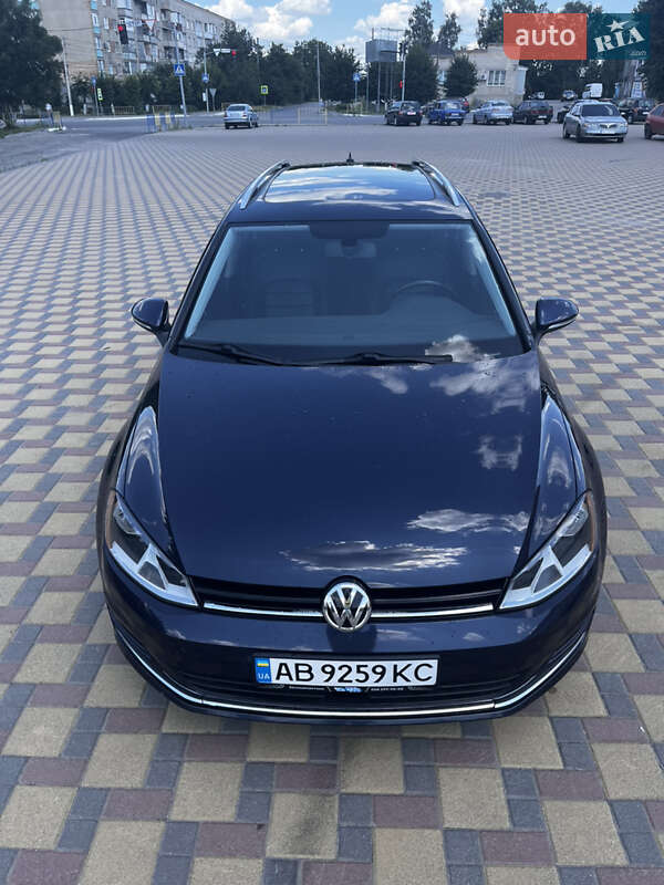 Універсал Volkswagen Golf 2016 в Балті